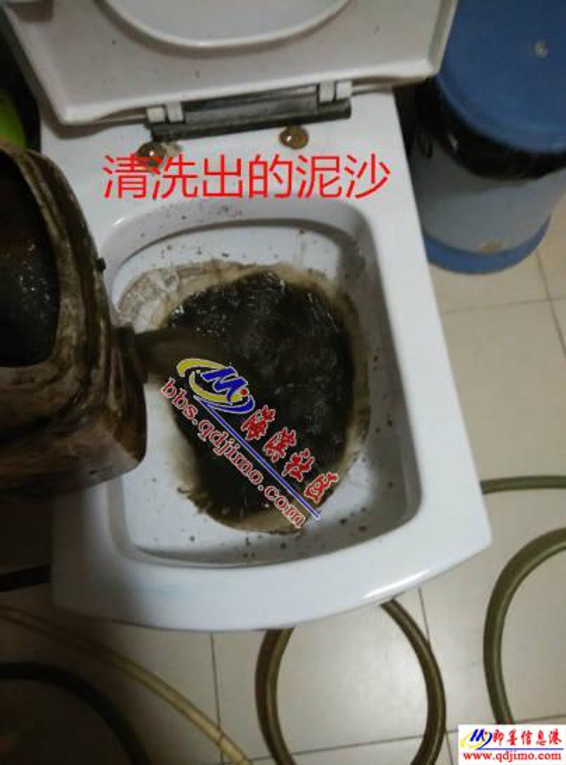 地暖疏通
